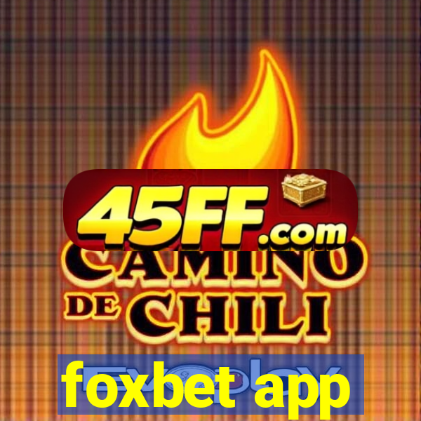 foxbet app